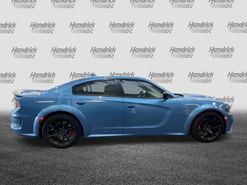 Used 2023 Dodge Charger SRT Hellcat w/ Harman/Kardon Audio Group RWD image 11