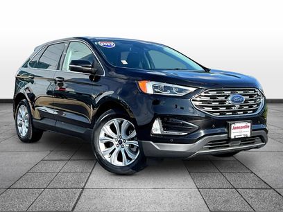 Used 2022 Ford Edge Titanium w/ Equipment Group 301A