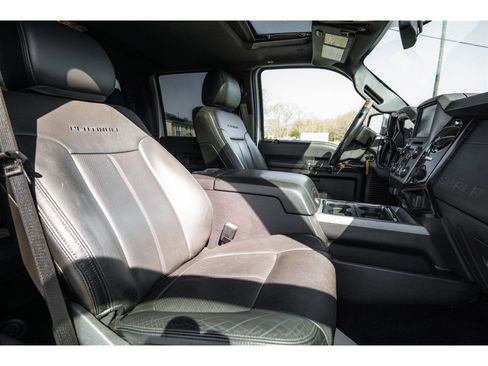 Used 2013 Ford F350 Platinum w/ FX4 Off Road Pkg image 38