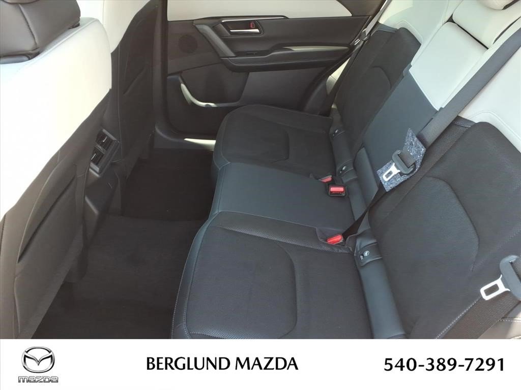 New 2026 MAZDA CX-5 Select AWD/4WD image 6