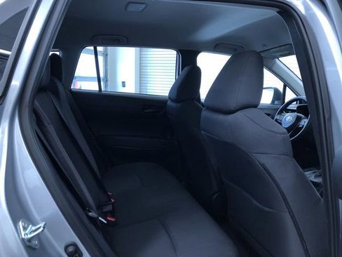 Certified 2026 Toyota Corolla Cross LE FWD image 21