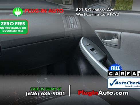 Used 2013 Toyota Prius Prime Plug-In Hybrid FWD image 16