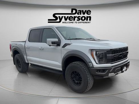 Used 2023 Ford F150 Raptor w/ Raptor 37 Performance Package AWD/4WD image 3