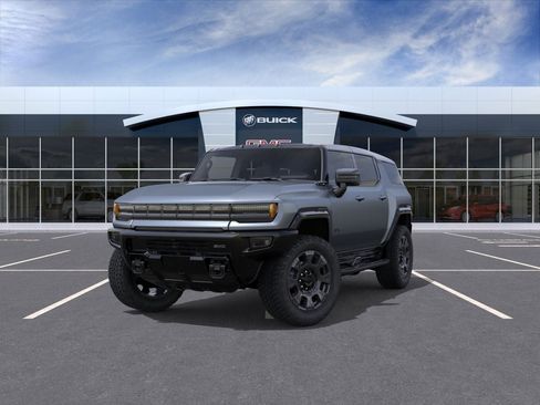New 2026 GMC Hummer EV 3X image 8