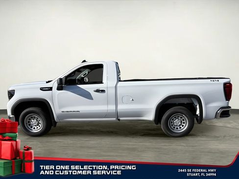 New 2025 GMC Sierra 1500 Pro w/ Pro Value Package image 2