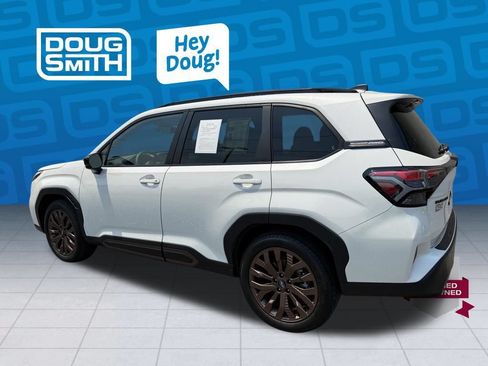 Certified 2026 Subaru Forester Sport AWD/4WD image 3