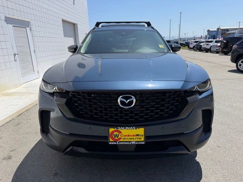 New 2026 MAZDA CX-50 AWD 2.5 Hybrid w/ Cargo Package image 9