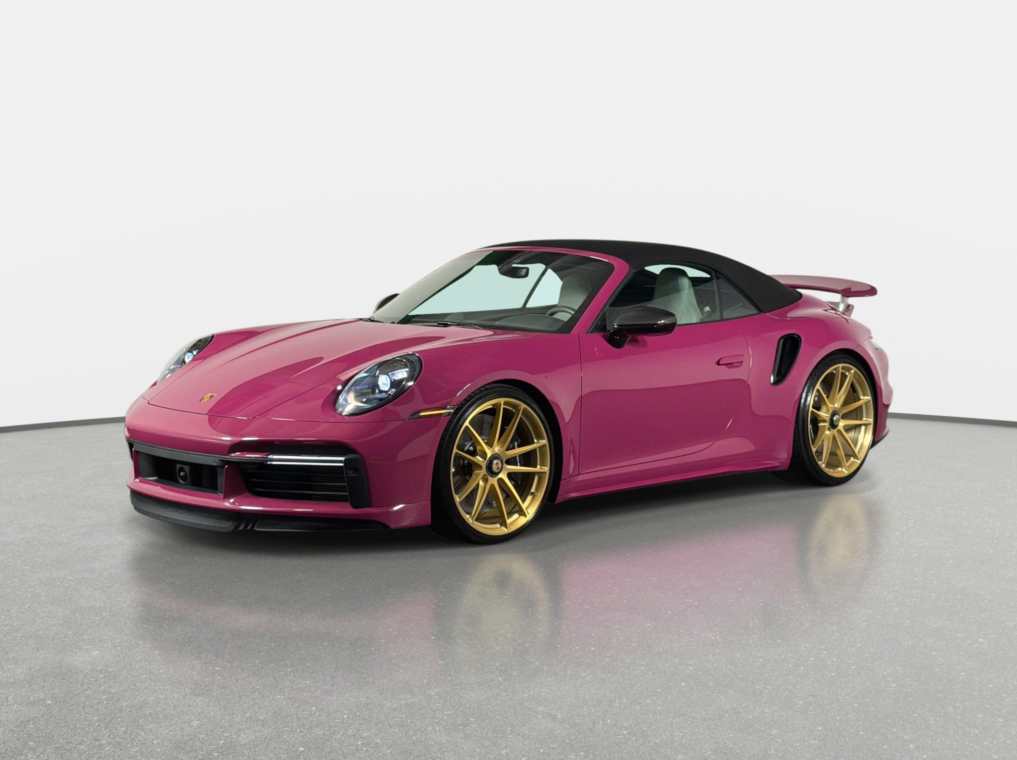 Used 2024 Porsche 911 Turbo S AWD/4WD image 20