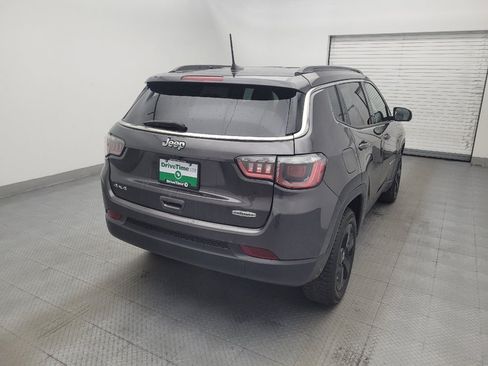 Used 2020 Jeep Compass Latitude AWD/4WD image 7