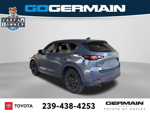 Used 2023 MAZDA CX-5 Carbon Edition AWD/4WD image 5