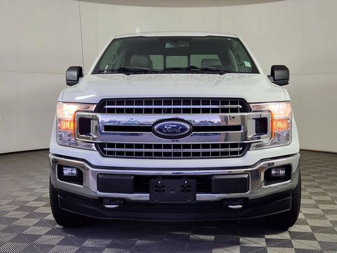Used 2018 Ford F150 XLT w/ Equipment Group 302A Luxury AWD/4WD image 2