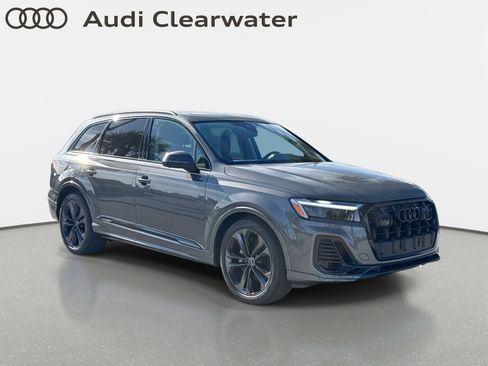 New 2026 Audi Q7 3.0T Premium Plus image 3