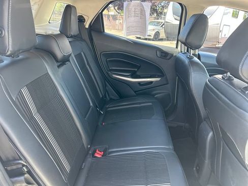 Used 2020 Ford EcoSport SES AWD/4WD image 33