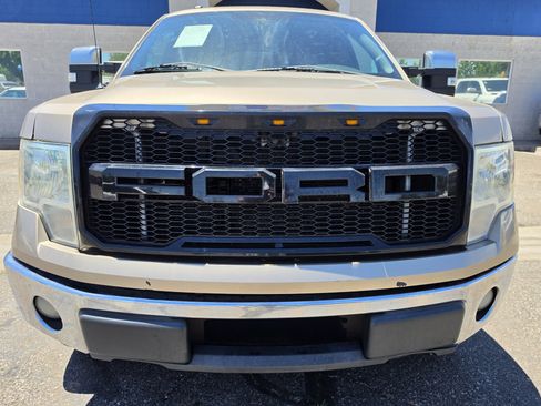 Used 2011 Ford F150 Lariat w/ Lariat Chrome Pkg AWD/4WD image 10