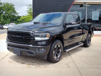 Used 2020 RAM 1500 Sport w/ Level 2 Equipment Goup w/2_L
