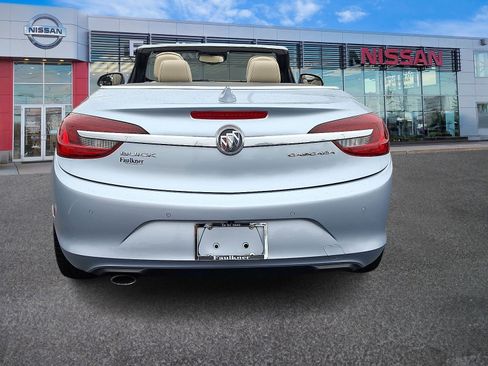 Used 2018 Buick Cascada Premium image 5
