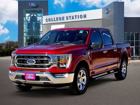 Certified 2021 Ford F150 XLT w/ Equipment Group 302A High image 2