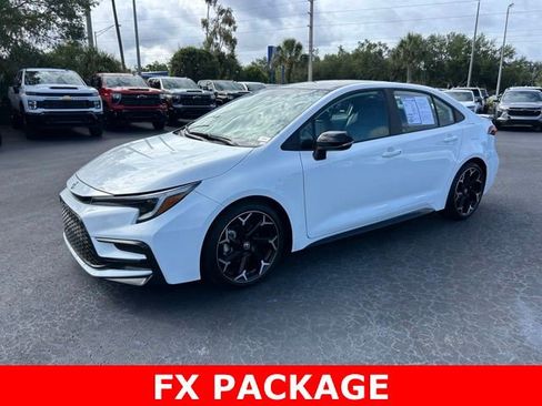 Used 2025 Toyota Corolla FX FWD image 3