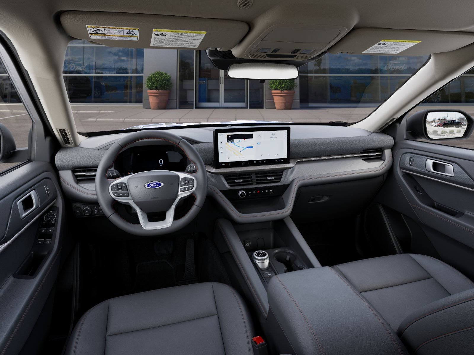 New 2027 Ford Explorer Active w/ Active Comfort Package AWD/4WD image 10