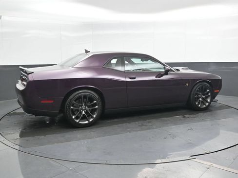 Used 2021 Dodge Challenger R/T Scat Pack w/ Shaker Package RWD image 4