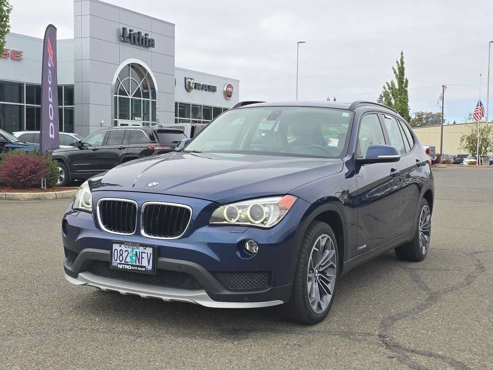 Used 2015 BMW X1 xDrive35i AWD/4WD image 8