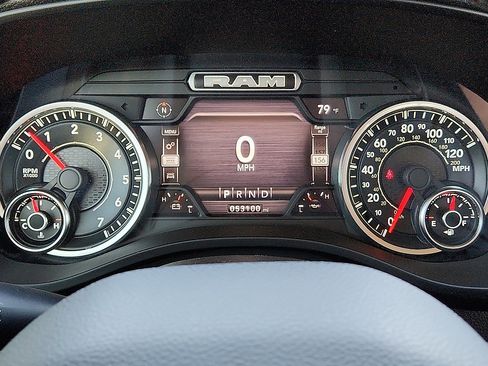 Used 2022 RAM 1500 Laramie image 10