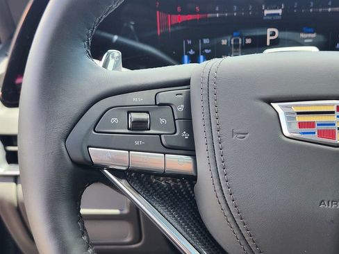 Used 2025 Cadillac CT5 V RWD image 28