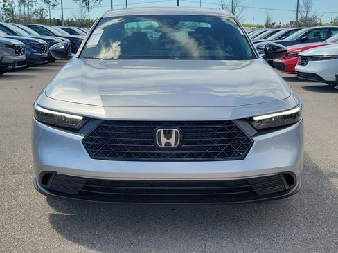 New 2026 Honda Accord Sport image 2