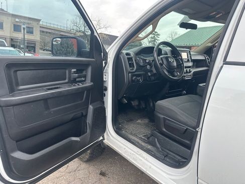 Used 2020 RAM 2500 Tradesman image 7