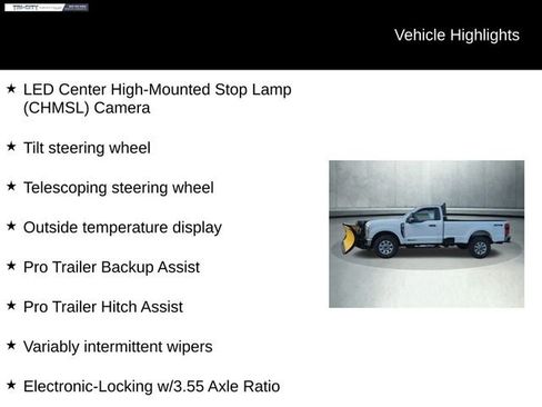 Used 2023 Ford F350 XLT w/ 360-Degree Camera Package image 39