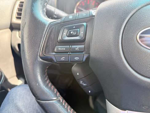 Used 2017 Subaru WRX AWD/4WD image 13