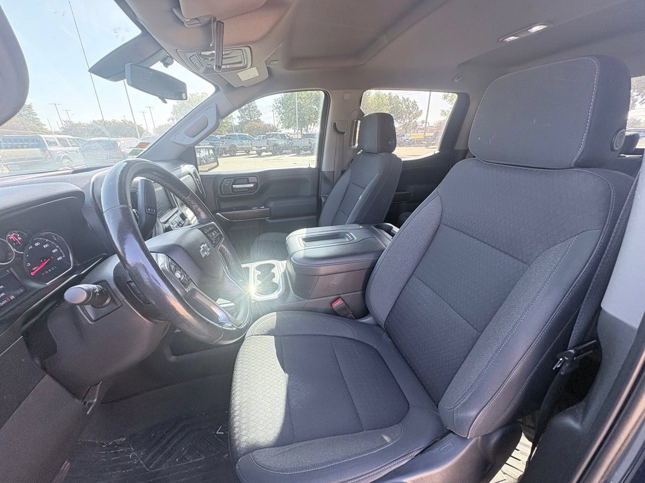 Used 2021 Chevrolet Silverado 1500 RST AWD/4WD image 6