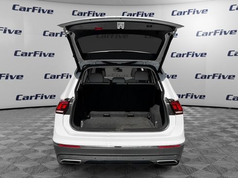 Used 2019 Volkswagen Tiguan SEL AWD/4WD image 11