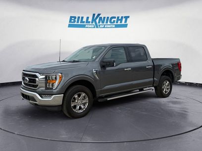 Used 2022 Ford F150 XLT w/ Equipment Group 302A High