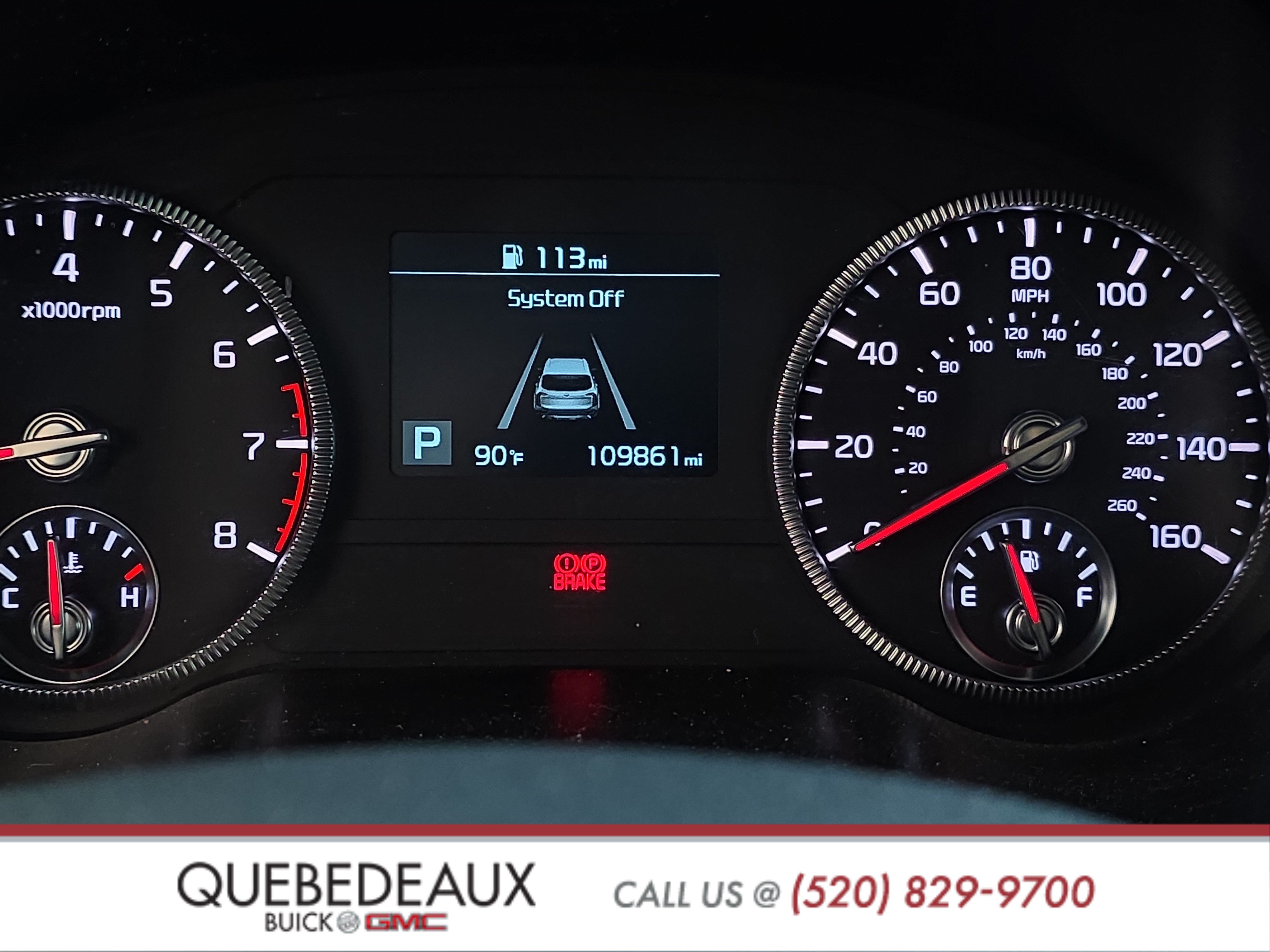 Used 2020 Kia Telluride LX FWD image 12