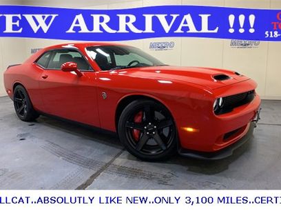 Used 2021 Dodge Challenger SRT Hellcat