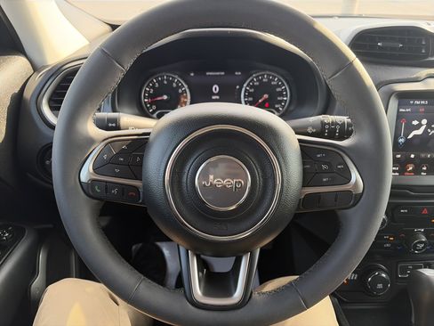 Used 2022 Jeep Renegade Latitude image 17