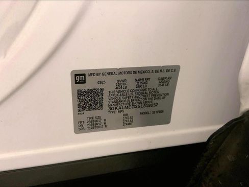 Used 2025 GMC Terrain Elevation FWD image 31