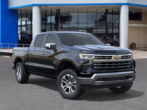 New 2026 Chevrolet Silverado 1500 LTZ w/ Technology Package image 7