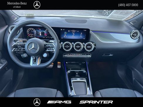 Certified 2024 Mercedes-Benz GLA 35 AMG 4MATIC image 19
