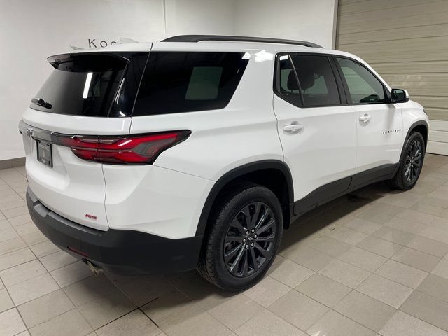 Used 2023 Chevrolet Traverse RS AWD/4WD image 6