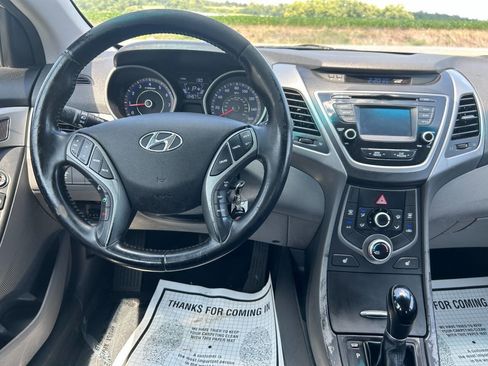 Used 2015 Hyundai Elantra Limited image 15