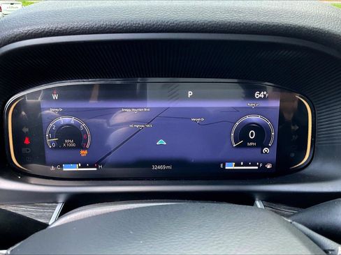 Used 2022 Jeep Wagoneer Series II image 21