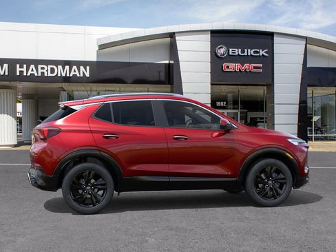 New 2026 Buick Encore GX Sport Touring image 5