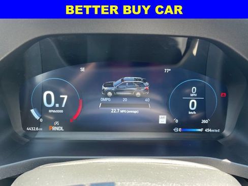 New 2026 Ford Explorer Active AWD/4WD image 2