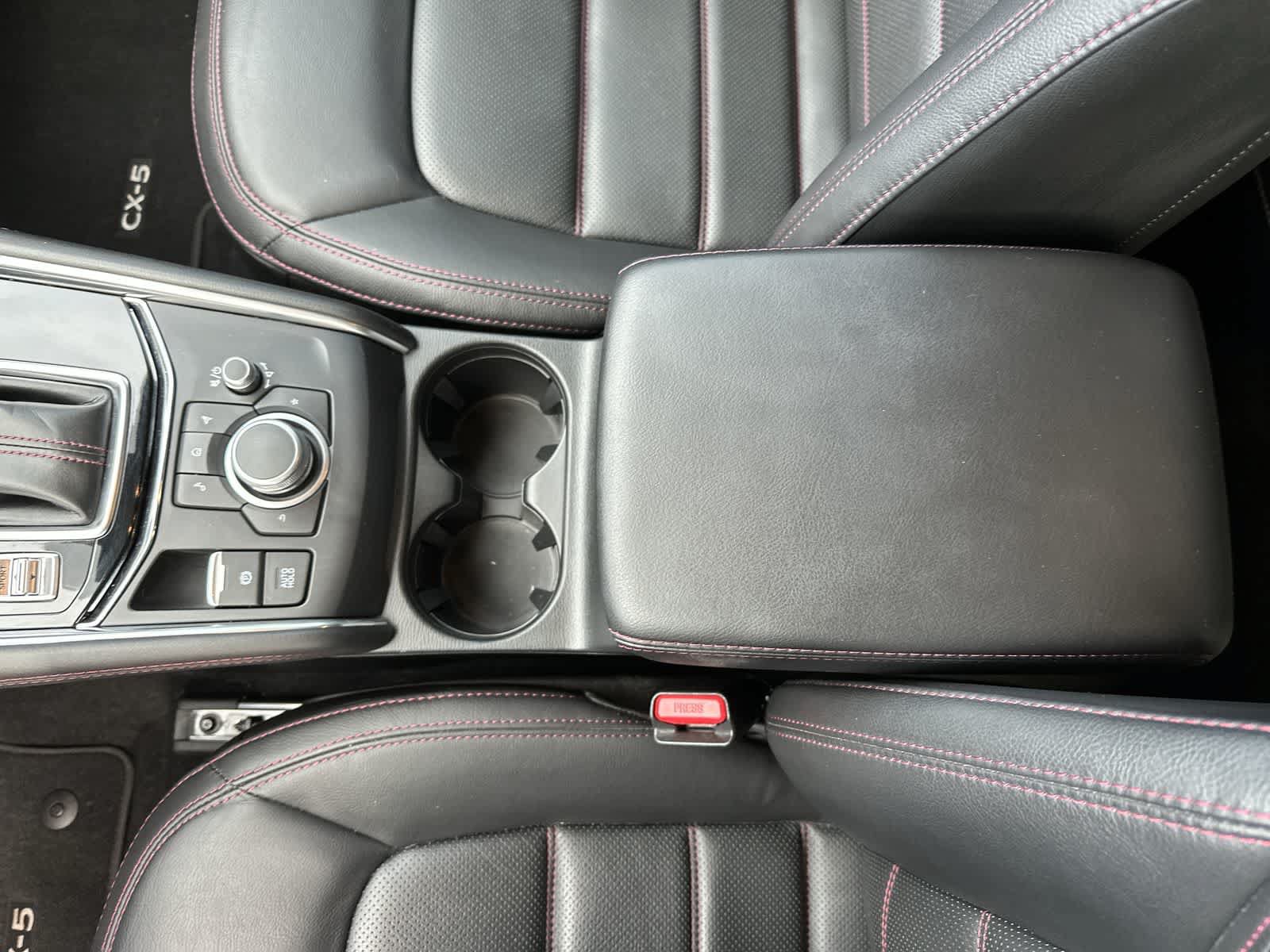 Used 2025 MAZDA CX-5 Carbon Edition AWD/4WD image 21