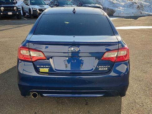 Used 2017 Subaru Legacy 2.5i Sport image 5