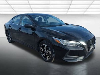 Used 2023 Nissan Sentra SV