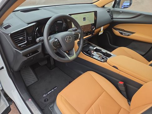 New 2026 Lexus NX 450h+ AWD w/ Luxury Package image 8