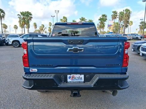 New 2026 Chevrolet Silverado 2500 Custom w/ Custom Value Package AWD/4WD image 6